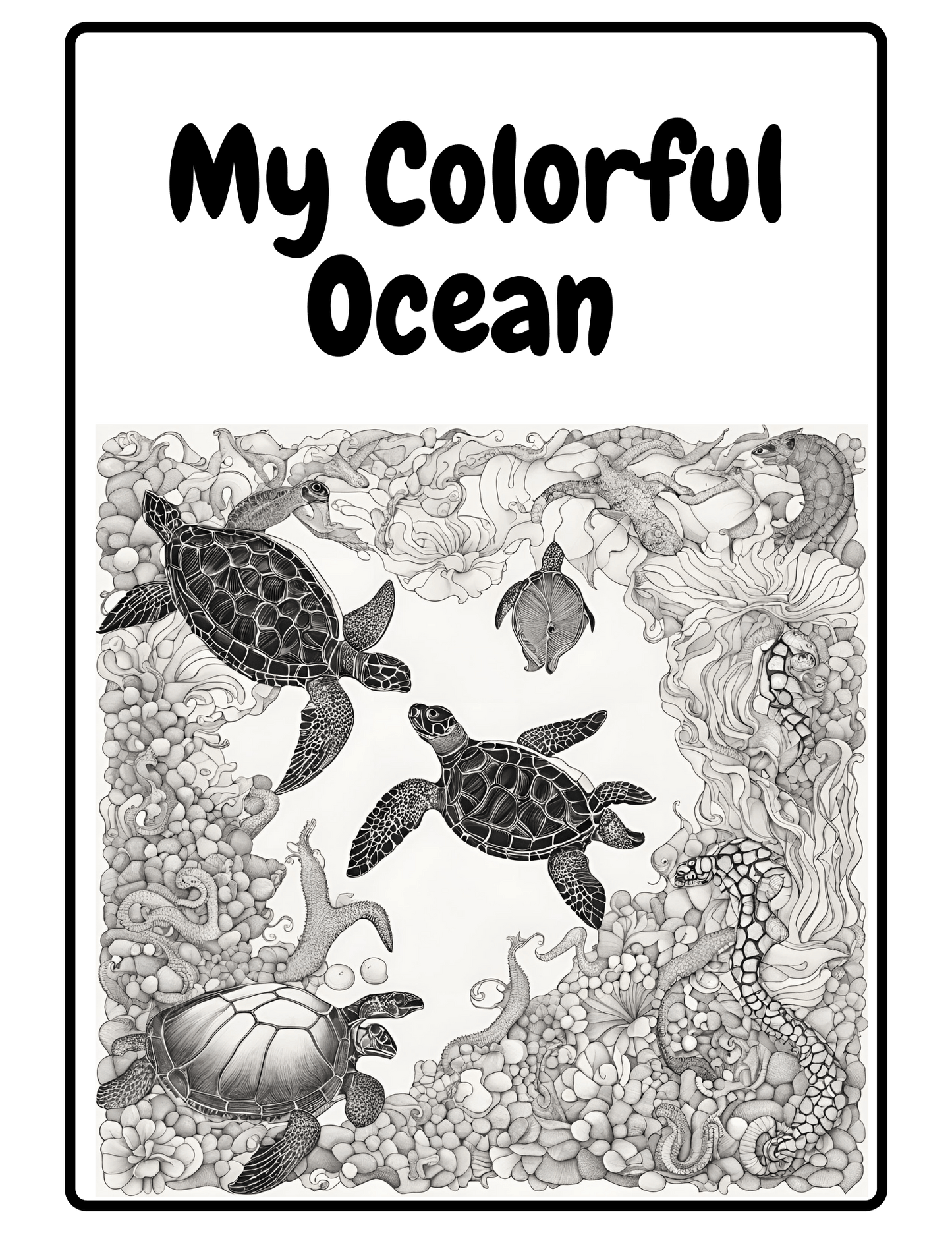 My Colorful Ocean