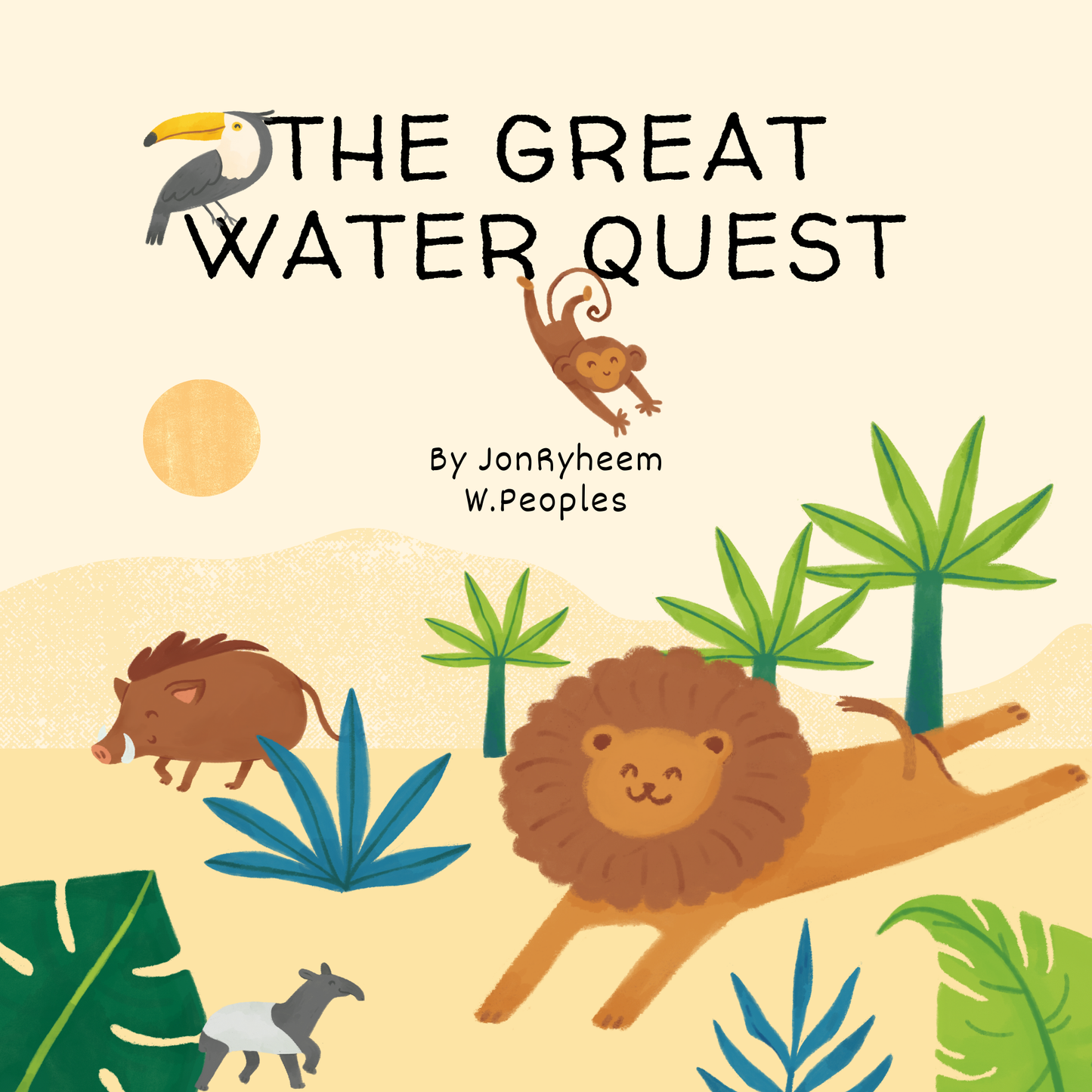 The Great Water Quest