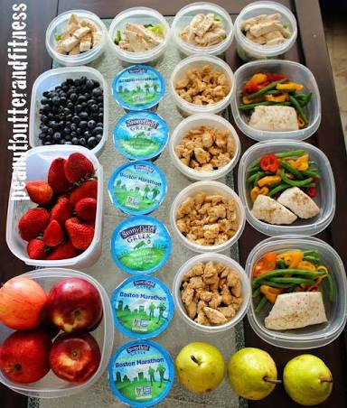 5 Day Meal Plan