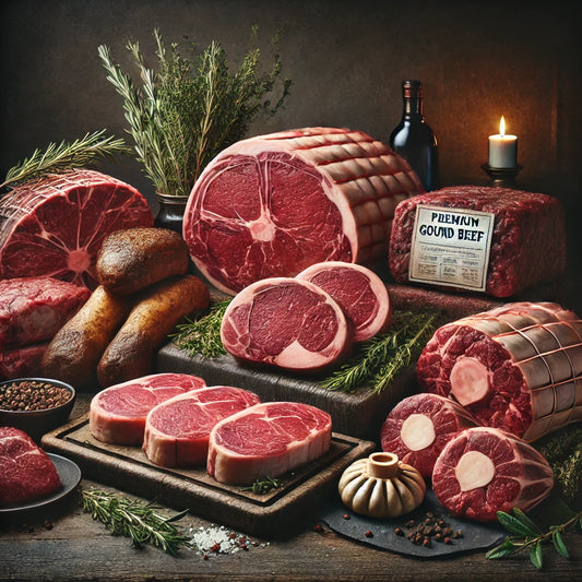 Sauer Farms Ultimate Slow Cooker Pack – $800