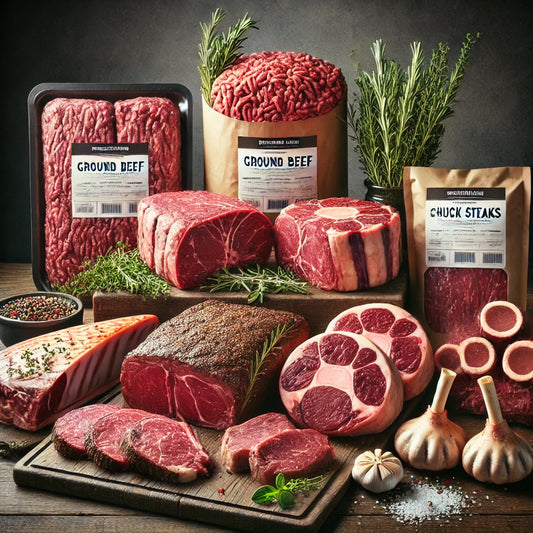 Sauer Farms Classic Butcher’s Pack – $299